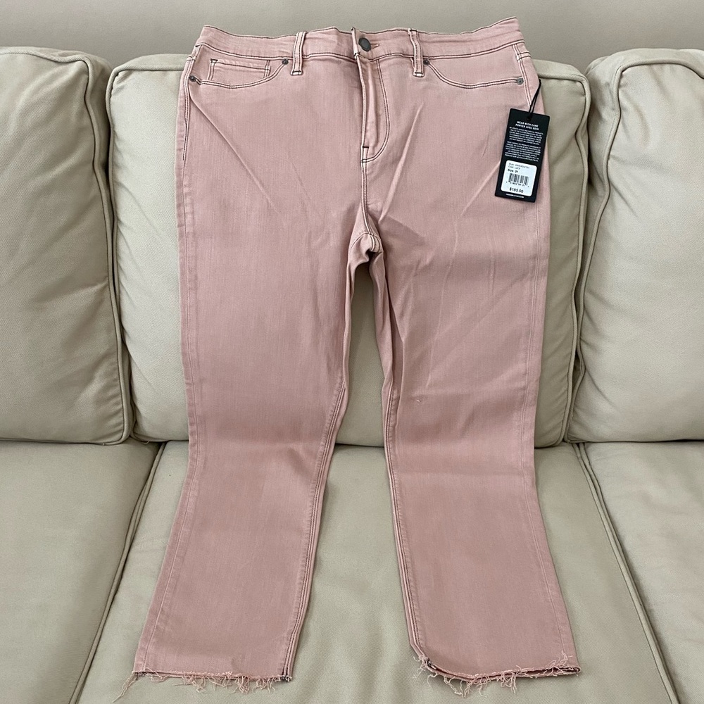 Hudson Jeans Tally Ankle Skinny Jeans - Picture 2 of 8